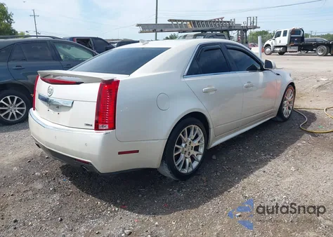 2011 Cadillac Cts Premium z USA, uszkodzony, nr VIN 1G6DS5ED3B0171805